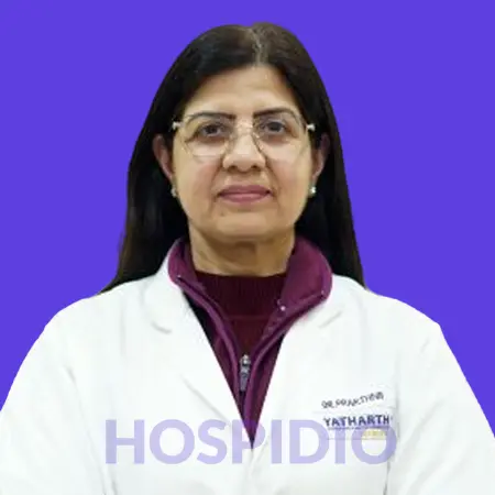 Dr. Prarthna Anand