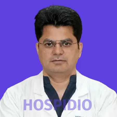 Dr. Pankaj Mehta
