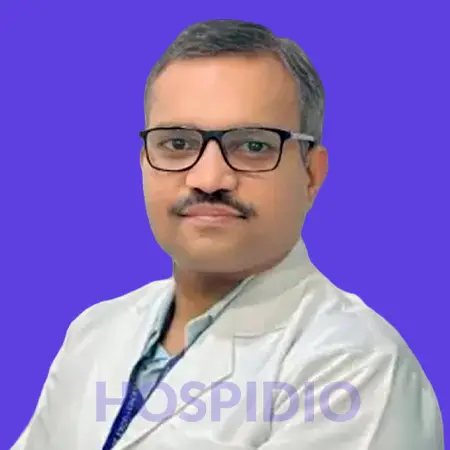 Dr. Vinayak Kumar Gupta