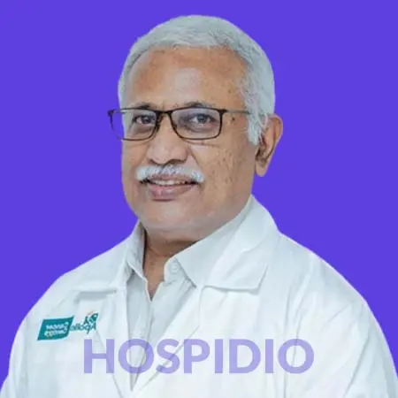 Dr. P. Mahadev