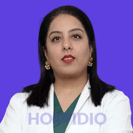 Dr. Ritika Sachdev