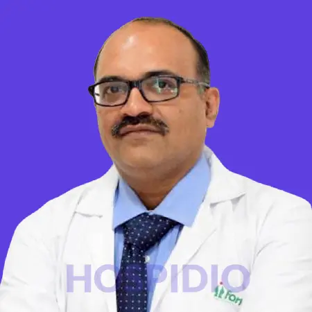 Dr. Ravindra B S