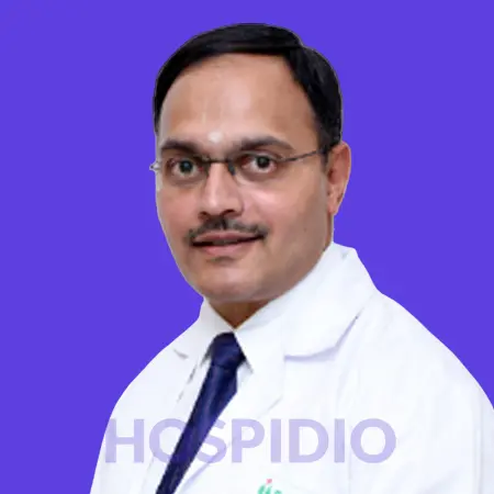 Dr. B Karthik Rao