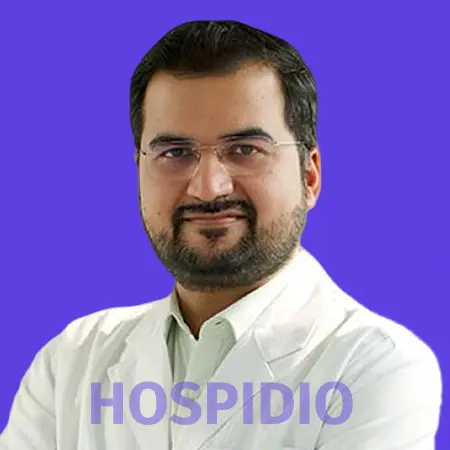 Dr. Saurabh Nandwani