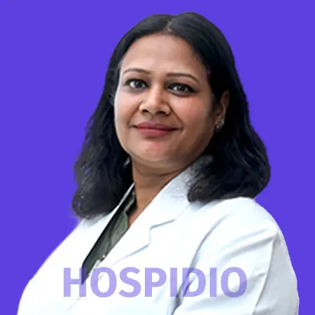 Dr. Dharna Gupta