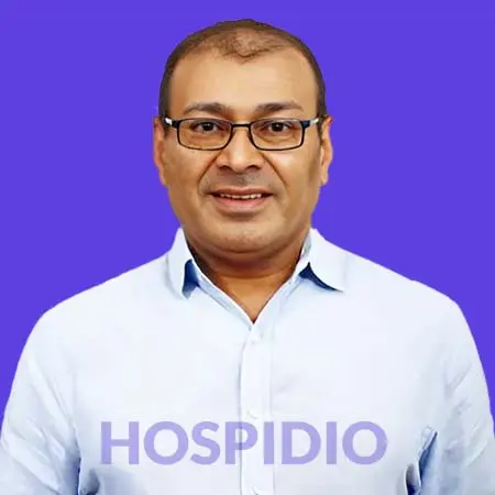 Dr. Sajan K Hegde