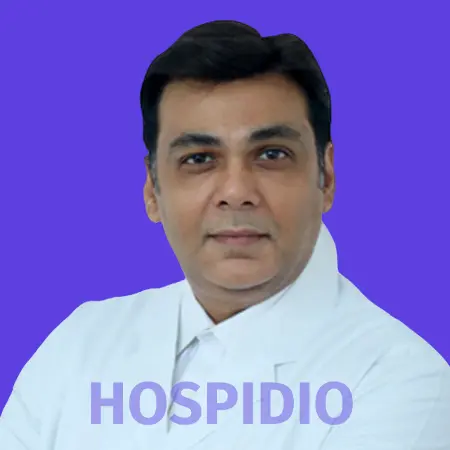 Dr. Manish Srivastava