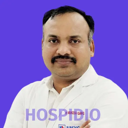 Dr. মুকেশ গার্গ