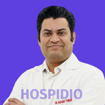 Dr. اشيش تومار