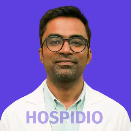 Dr. Vishnu Hari