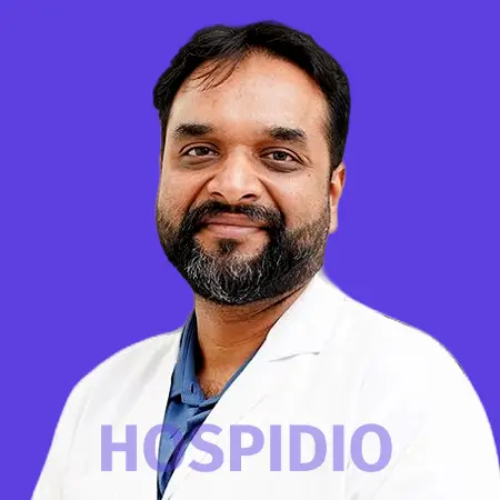 Dr. Saurabh Sultania