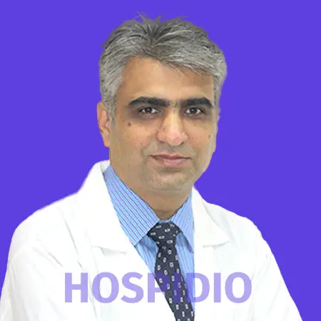Dr. Ravi Bhatia