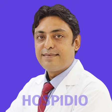 Dr. Gaurav Sapra