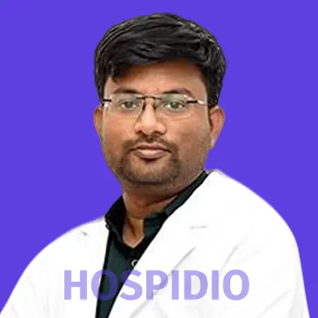 Dr. Kshitiz Sharan
