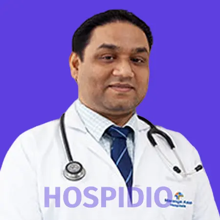 Dr. Shambu Nath Jha