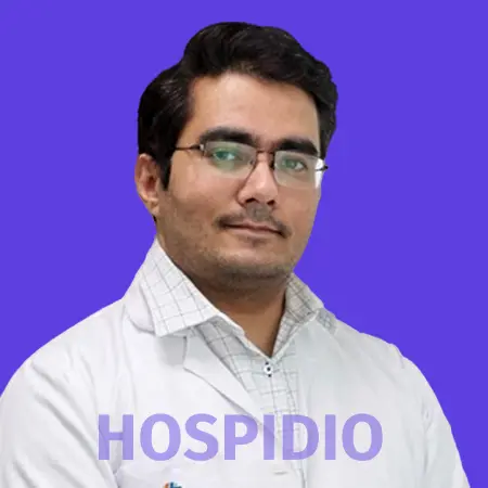 Dr. Anubhav