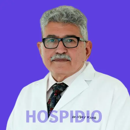 Dr. فيجاي كوهلي