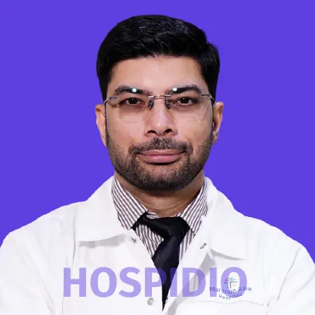 Dr. Robin Khosa