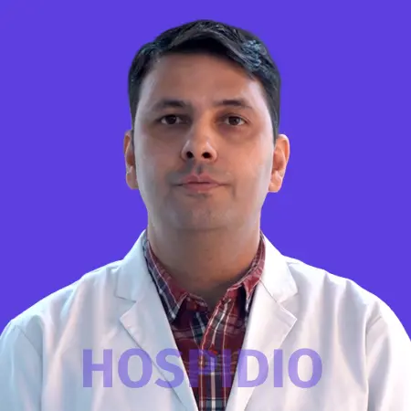 Dr. Arvind Kaul