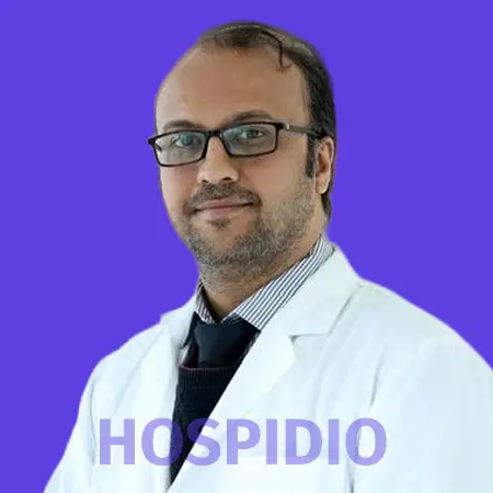 Dr. Anuj Chopra