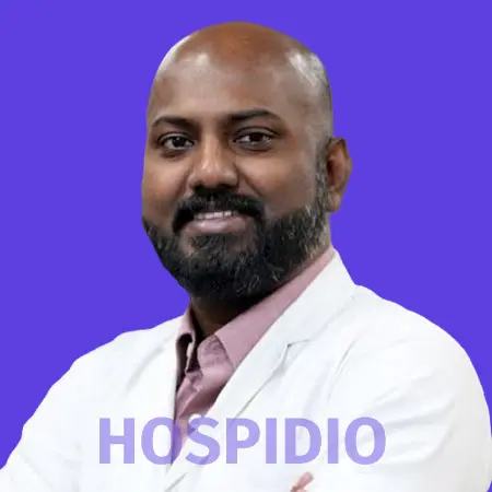 Dr. Jithin C Shaji