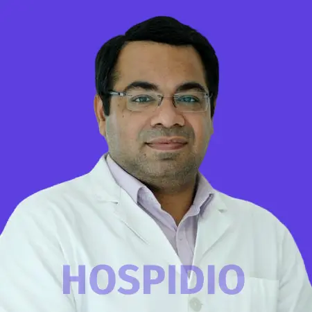 Dr. Harish Gupta