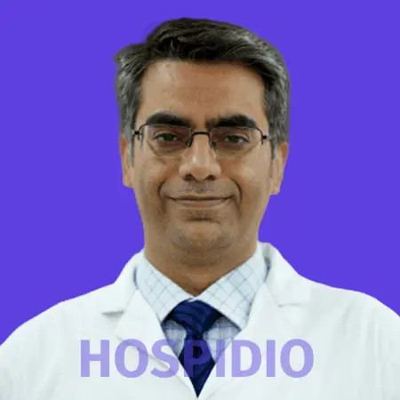 Dr. Vikram Shah Batra