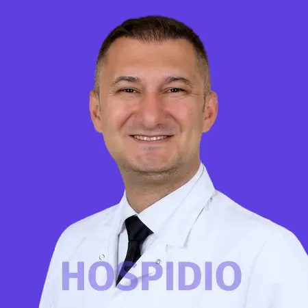 Assoc. Prof. Prof. Dr. Mehmet Alper Ozturk