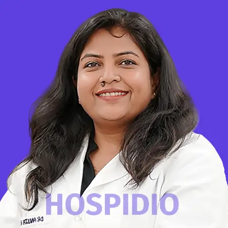 Dr. Anuja Anand
