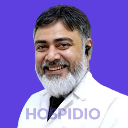 Dr. Nikhil Yadav