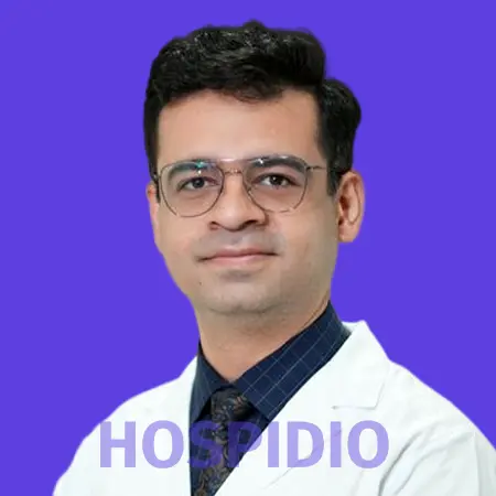 Dr. Suvrat Arya
