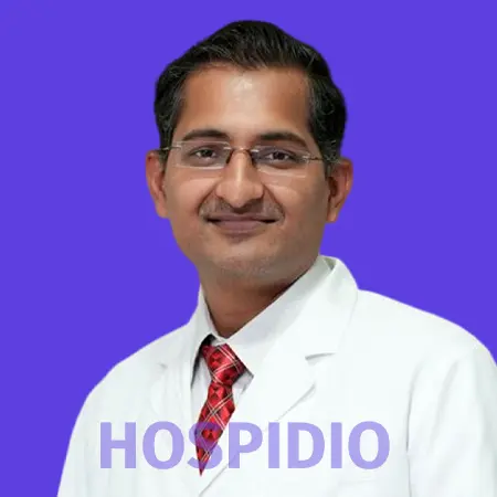 Dr. Manish Gupta