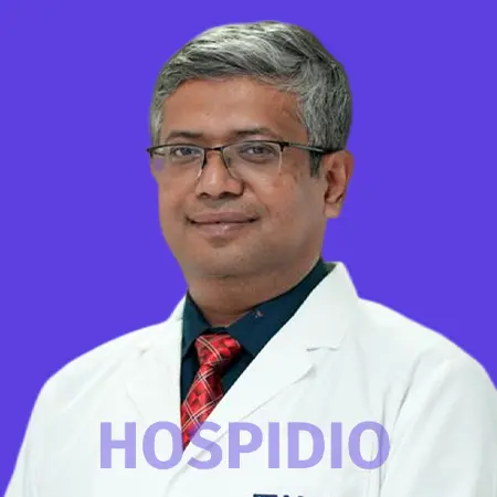 Dr. Krishnanu Dutta Choudhury