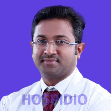 Dr. Jayanivash J