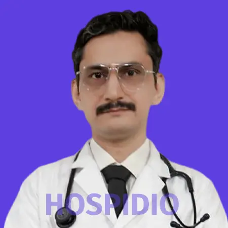 Dr. Yatendra Parashar