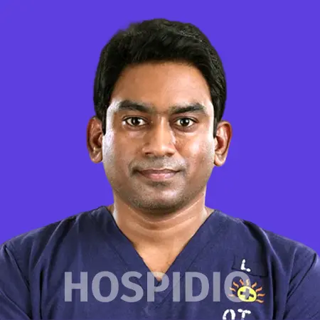 Dr. G. Venkatesh Kumar
