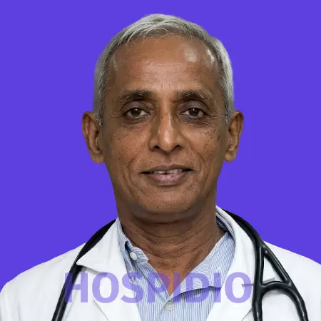 Dr. تي إن سي بادمانابهان