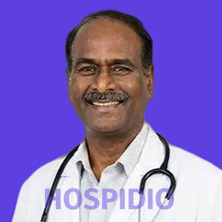 Dr. G. Ravikanth