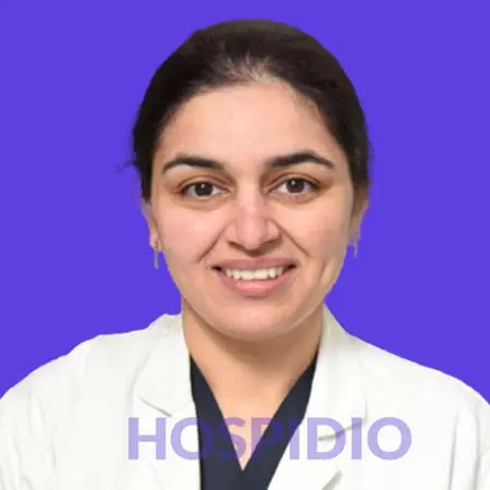 Dr. Dilpreet Bajwa