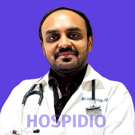 Dr. Koushik Chavalla