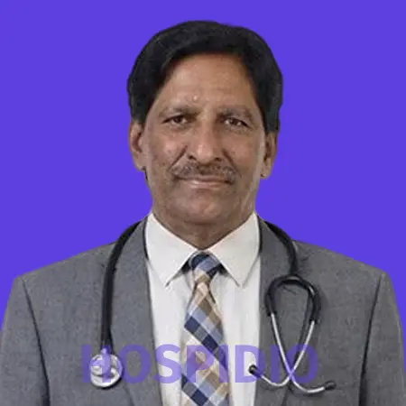 Dr. I. Vishwanatha Reddy