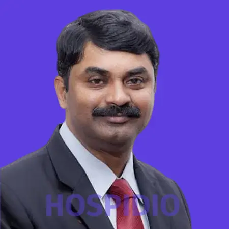 Dr. G. Satish Reddy