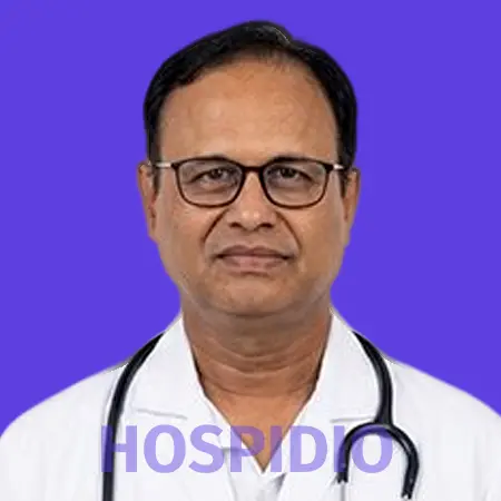 Dr. Manas Kumar Panigrahi