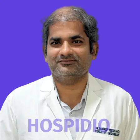 Dr. Sandeep Reddy Ganta