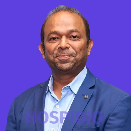 Dr. Couve Satish