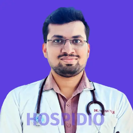 Dr. Nilesh Yeole
