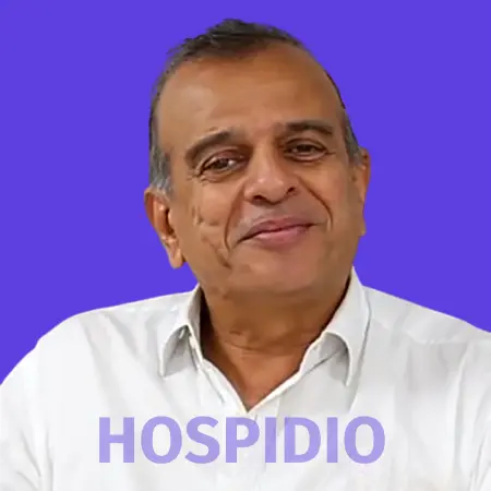 Dr. Charudutt Apte