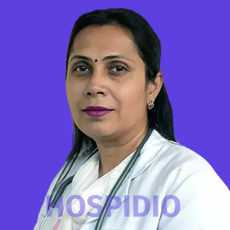 Dr. Nidhi Saluja