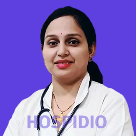 Dr. Trupthi Ganapathi