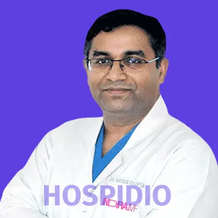 Dr. Shyam N Gupta